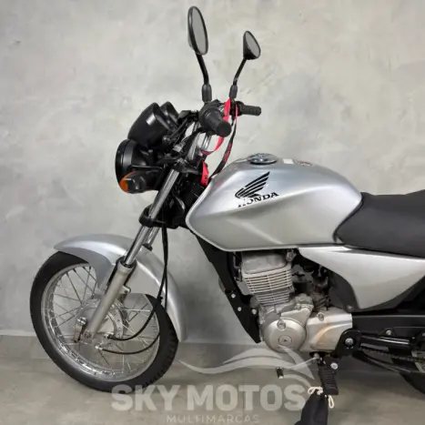 HONDA CG 150 TITAN KS, Foto 7