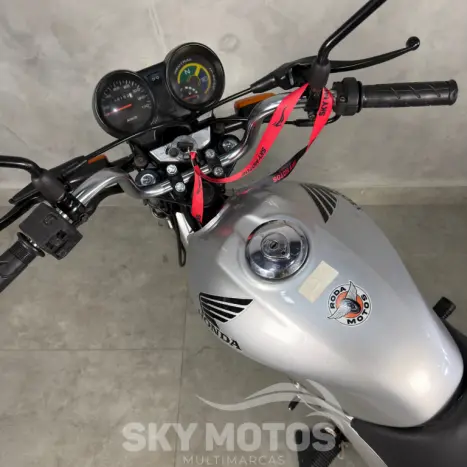 HONDA CG 150 TITAN KS, Foto 8