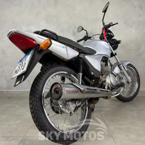 HONDA CG 150 TITAN KS, Foto 10