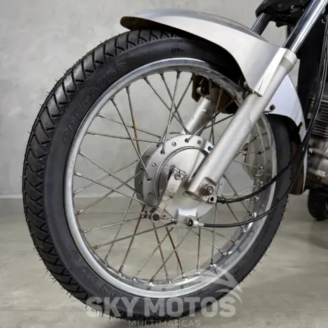 HONDA CG 150 TITAN KS, Foto 15