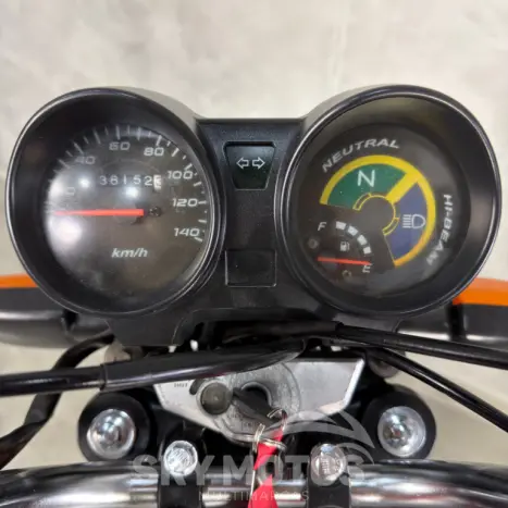 HONDA CG 150 TITAN KS, Foto 18