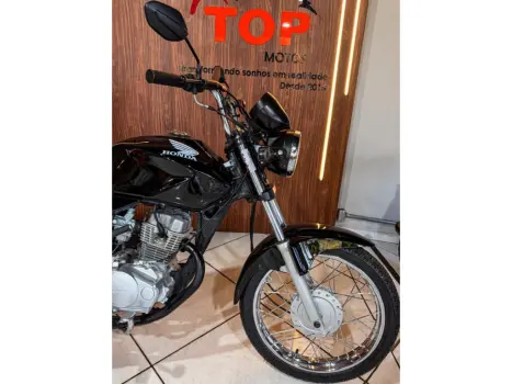 HONDA CG 150 TITAN KS, Foto 2