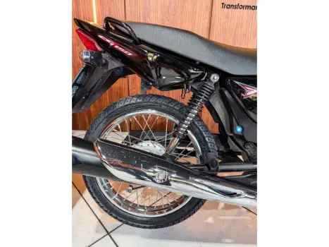 HONDA CG 150 TITAN KS, Foto 10