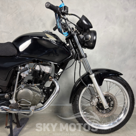 HONDA CG 150 TITAN KS, Foto 3