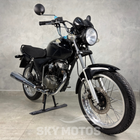 HONDA CG 150 TITAN KS, Foto 4