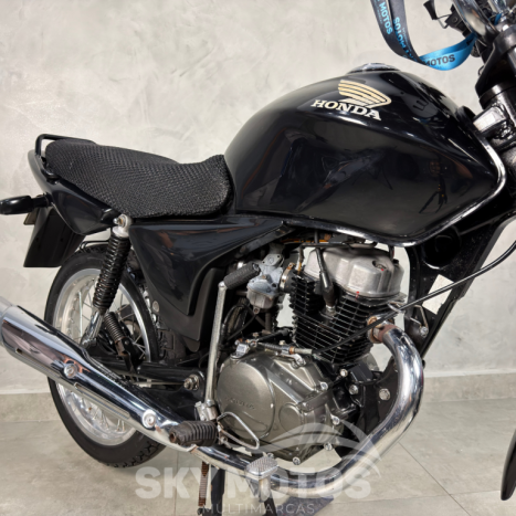 HONDA CG 150 TITAN KS, Foto 6
