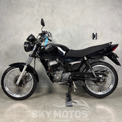 HONDA CG 150 TITAN KS, Foto 10
