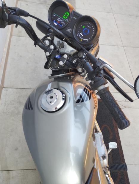 HONDA CG 150 TITAN KS, Foto 6