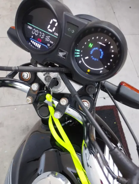 HONDA CG 150 TITAN KS, Foto 2