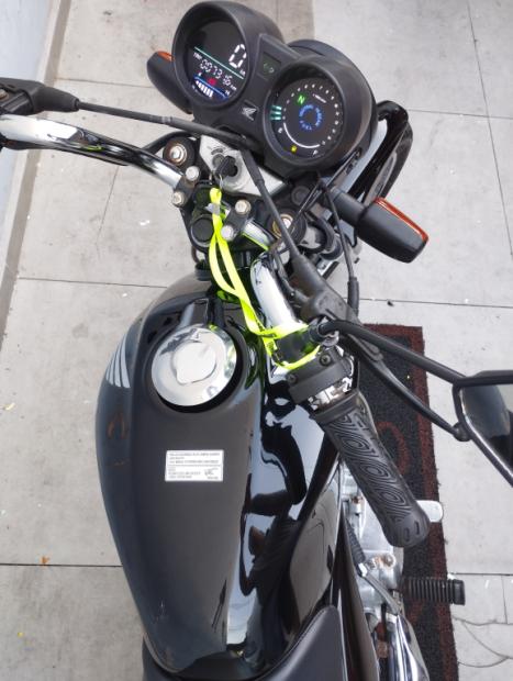 HONDA CG 150 TITAN KS, Foto 3