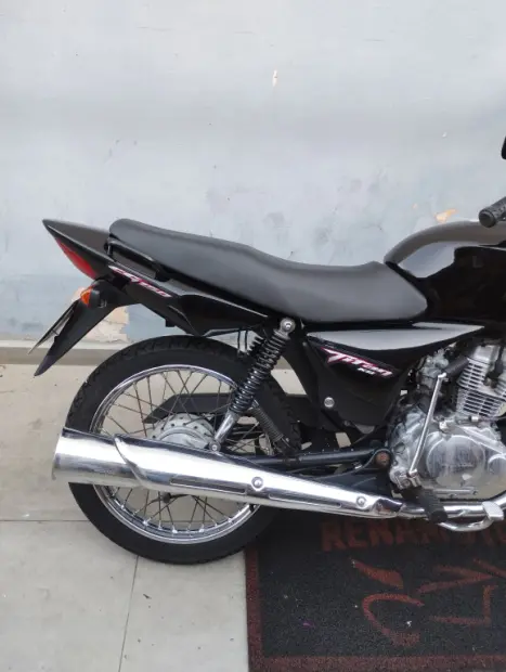 HONDA CG 150 TITAN KS, Foto 9