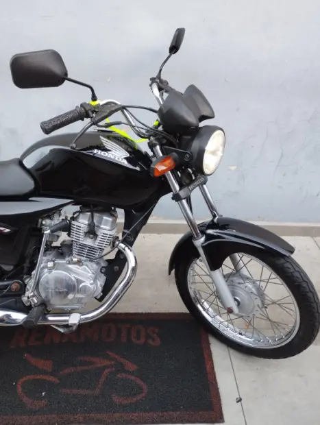 HONDA CG 150 TITAN KS, Foto 10