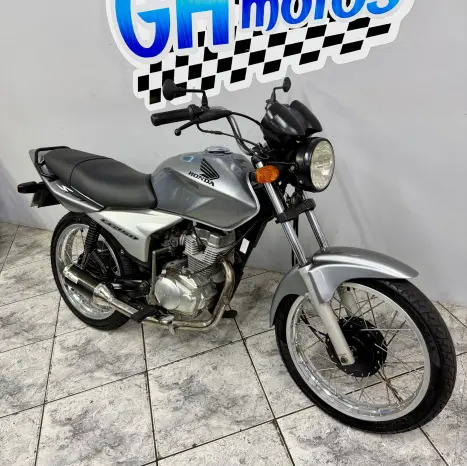 HONDA CG 150 TITAN KS, Foto 3