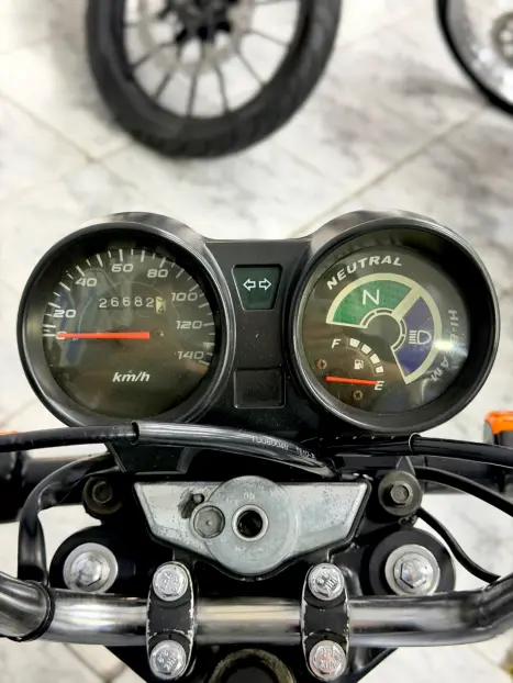 HONDA CG 150 TITAN KS, Foto 5