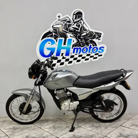 HONDA CG 150 TITAN KS, Foto 8