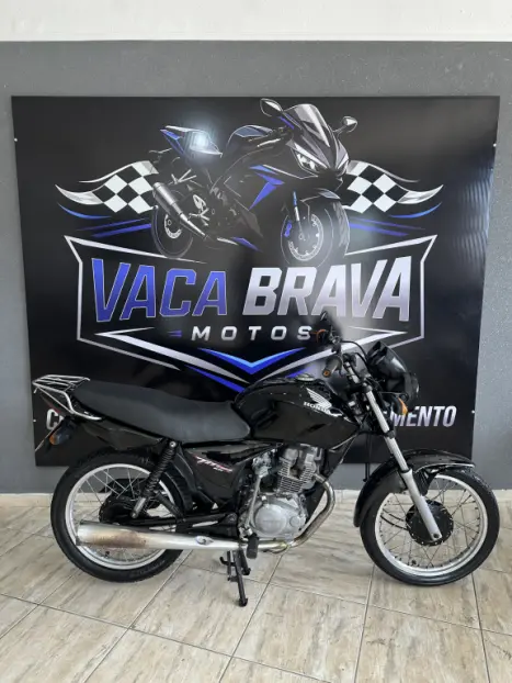 HONDA CG 150 TITAN KS, Foto 1