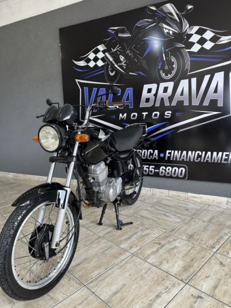HONDA CG 150 TITAN KS, Foto 4