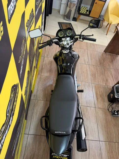 HONDA CG 150 TITAN KS, Foto 3