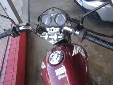 HONDA CG 150 TITAN MIX ESD, Foto 3 HONDA CG 150 TITAN MIX ESD, Foto 3