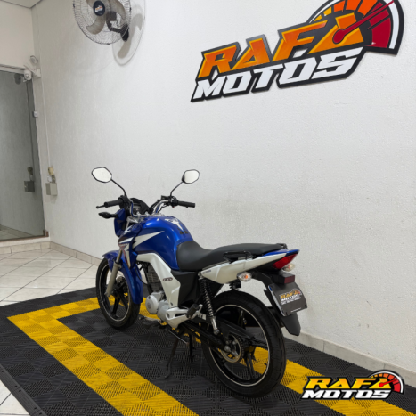 HONDA CG 150 TITAN MIX EX, Foto 6 HONDA CG 150 TITAN MIX EX, Foto 6