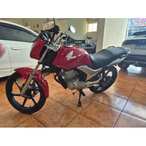 HONDA CG 150 TITAN MIX ESD, Foto 4