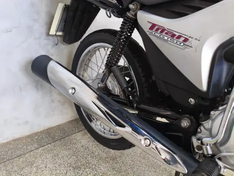 HONDA CG 150 TITAN MIX KS, Foto 7