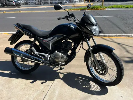 HONDA CG 150 TITAN MIX ESD, Foto 1