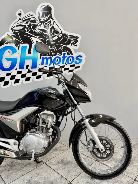 HONDA CG 150 TITAN MIX ESD, Foto 2