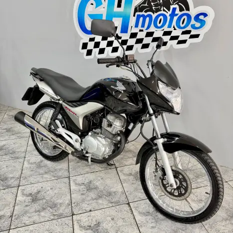 HONDA CG 150 TITAN MIX ESD, Foto 3