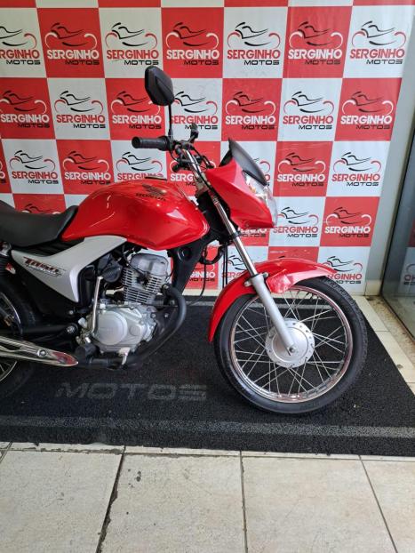 HONDA CG 150 TITAN MIX KS, Foto 3
