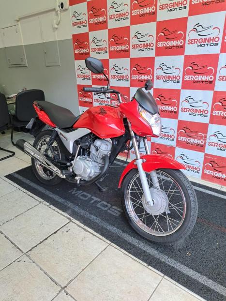 HONDA CG 150 TITAN MIX KS, Foto 6