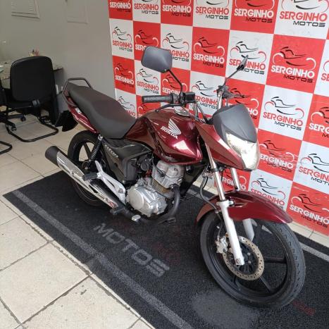 HONDA CG 150 TITAN MIX EX, Foto 3