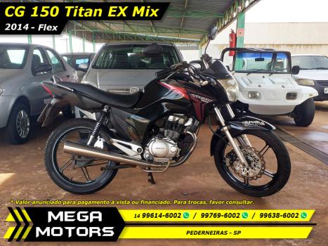 HONDA CG 150 TITAN MIX EX, Foto 1