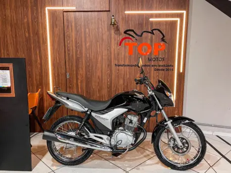 HONDA CG 150 TITAN MIX ESD, Foto 1