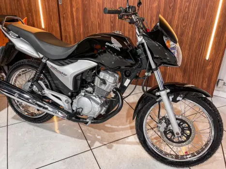 HONDA CG 150 TITAN MIX ESD, Foto 3