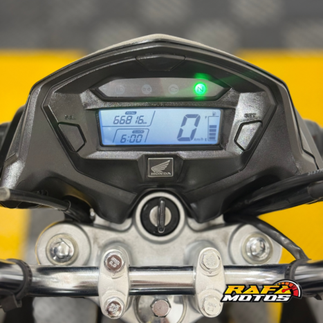 HONDA CG 150 TITAN MIX EX, Foto 8