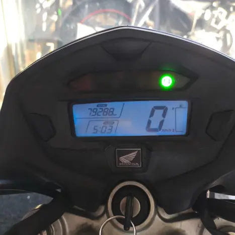HONDA CG 150 TITAN MIX EX, Foto 5