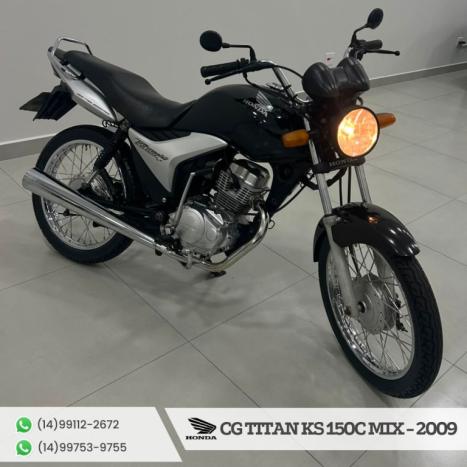 HONDA CG 150 TITAN MIX KS, Foto 1