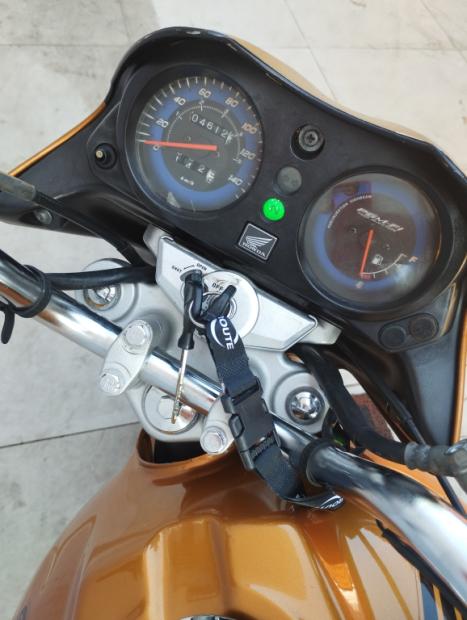HONDA CG 150 TITAN MIX EX, Foto 8