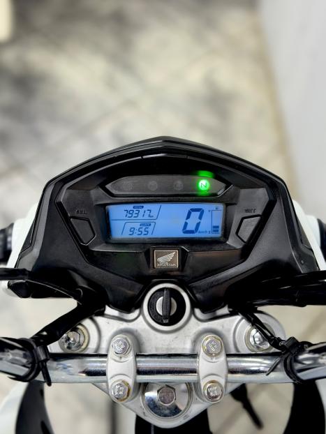 HONDA CG 150 TITAN MIX ESD, Foto 5