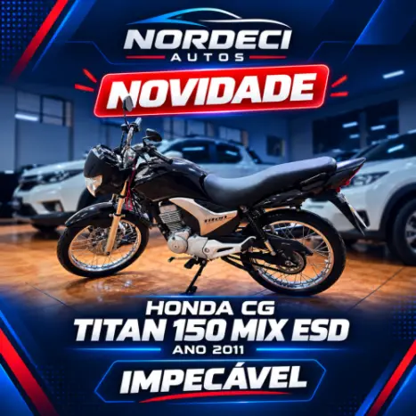HONDA CG 150 TITAN MIX EX, Foto 1
