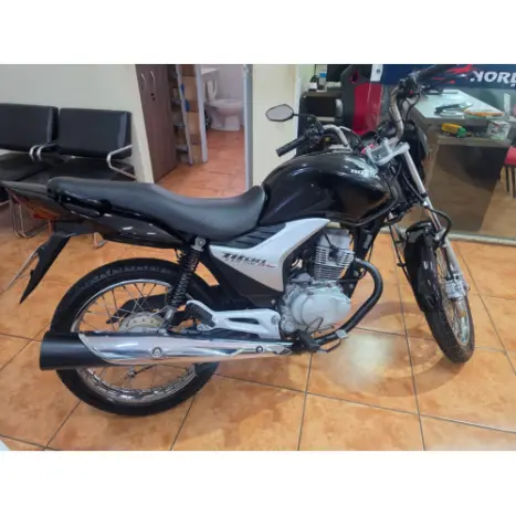 HONDA CG 150 TITAN MIX EX, Foto 5