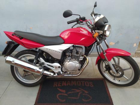 HONDA CG 150 TITAN SPORT, Foto 1