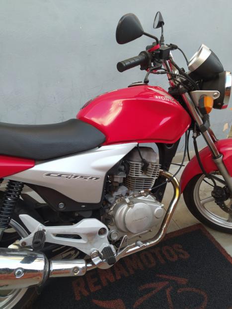 HONDA CG 150 TITAN SPORT, Foto 6