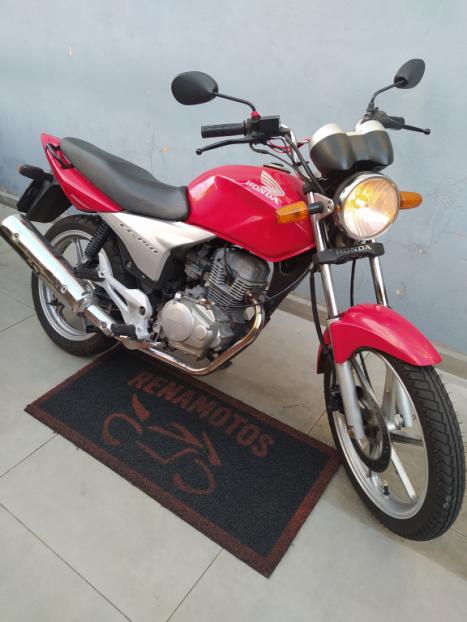 HONDA CG 150 TITAN SPORT, Foto 7