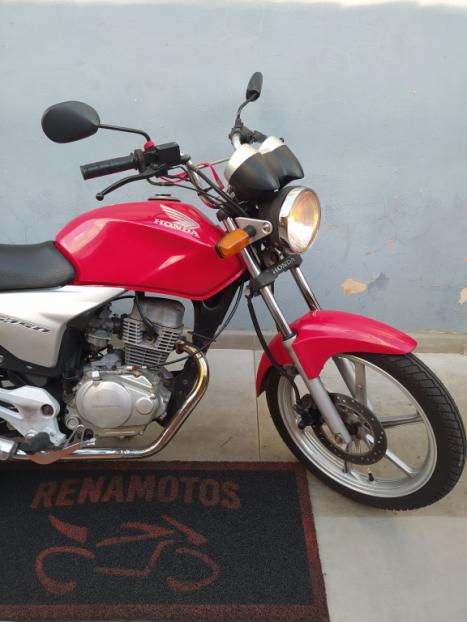 HONDA CG 150 TITAN SPORT, Foto 8