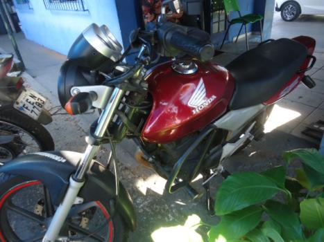 HONDA CG 150 TITAN SPORT, Foto 2