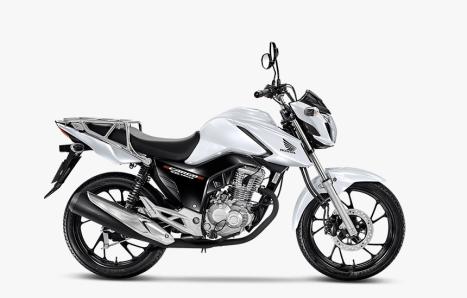 HONDA CG 160 CARGO, Foto 1