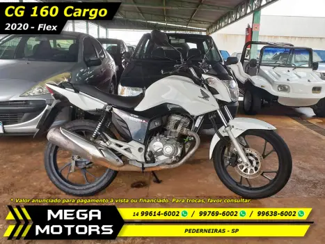 HONDA CG 160 CARGO, Foto 1