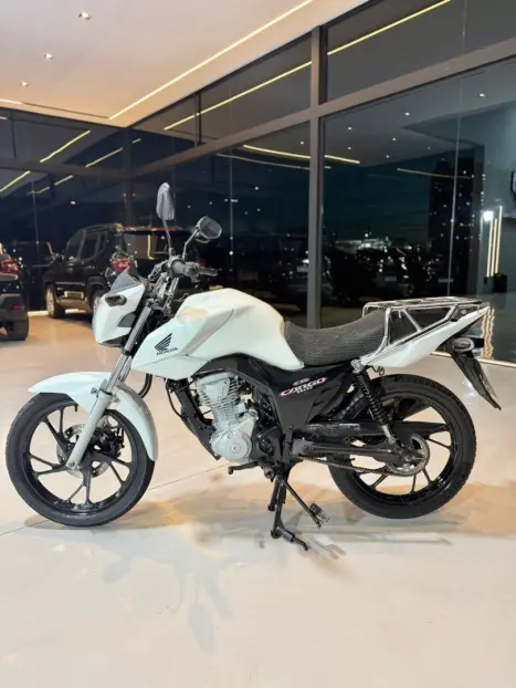 HONDA CG 160 CARGO, Foto 2